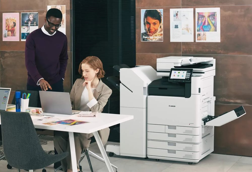 Canon-imageFORCE-C7165 Szene-1 Canon-imageFORCE-C7165 Szene-1