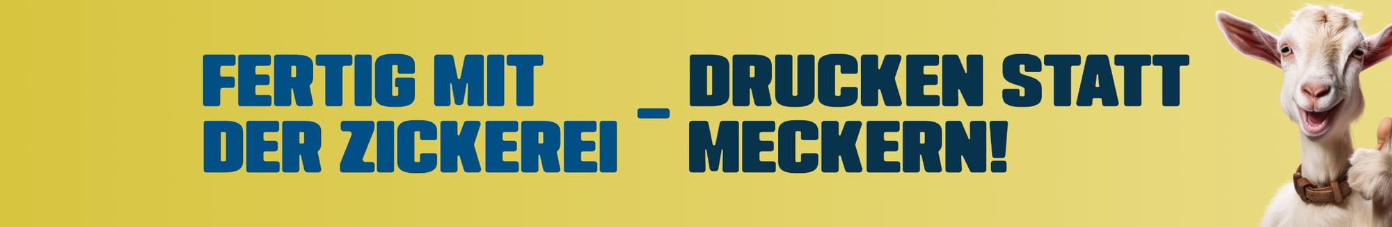 HS LP Banner Drucken statt meckern (1)