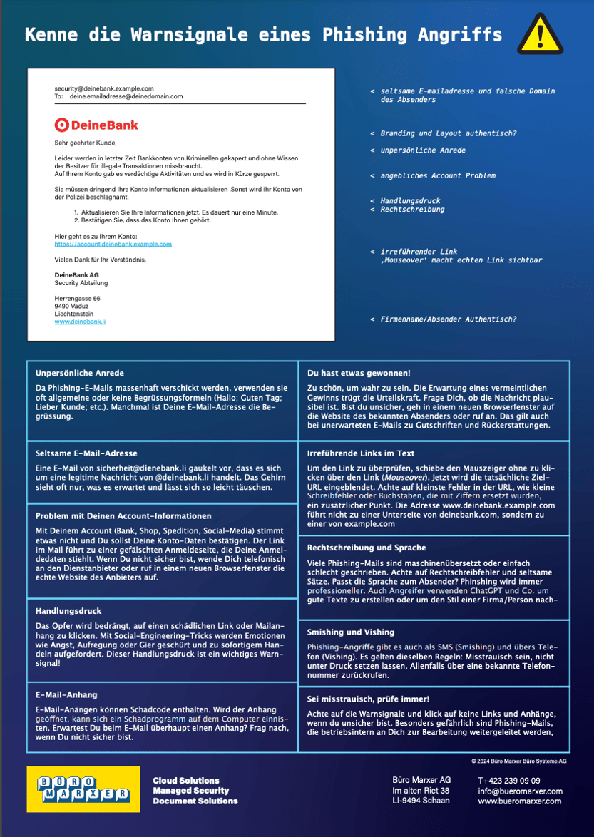 Phishing-Alarm-Poster
