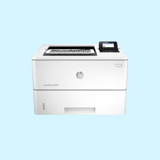 HP M506 Card Image